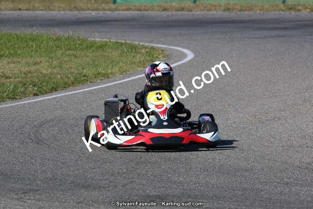 08/09/2019 : Course Club 2019 de Muret au Circuit Haute-Garonne Karting (Photos Sylvain Fayeulle) 2019 — karting