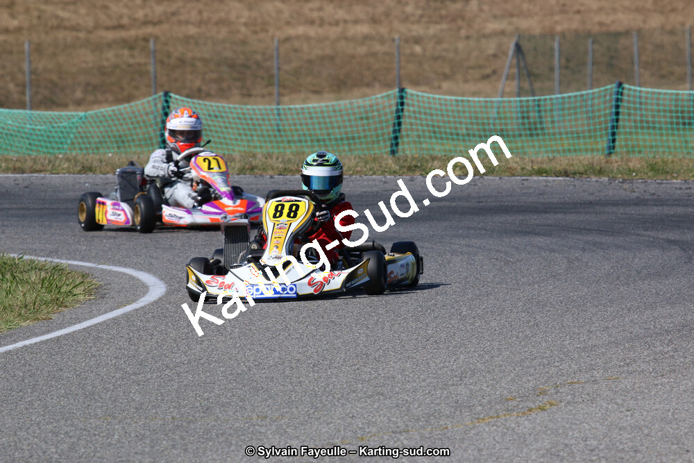 08/09/2019 : Course Club 2019 de Muret au Circuit Haute-Garonne Karting (Photos Sylvain Fayeulle) 2019 — karting