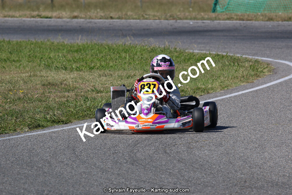 08/09/2019 : Course Club 2019 de Muret au Circuit Haute-Garonne Karting (Photos Sylvain Fayeulle) 2019 — karting
