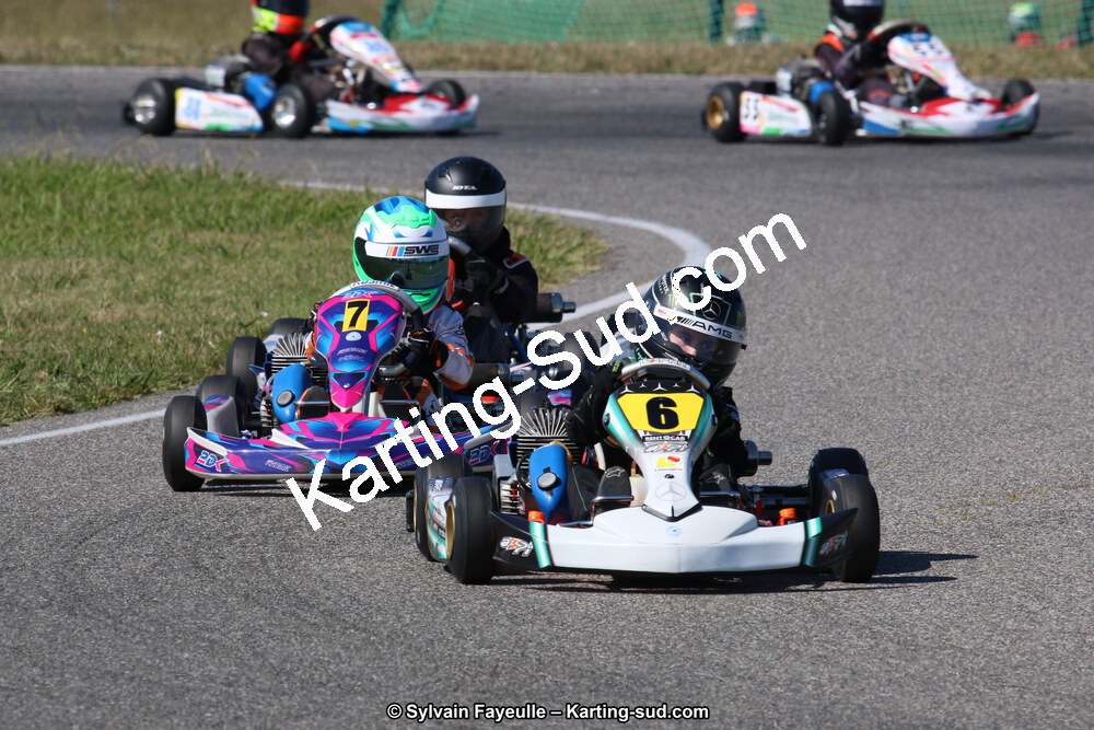 08/09/2019 : Course Club 2019 de Muret au Circuit Haute-Garonne Karting (Photos Sylvain Fayeulle) 2019 — karting