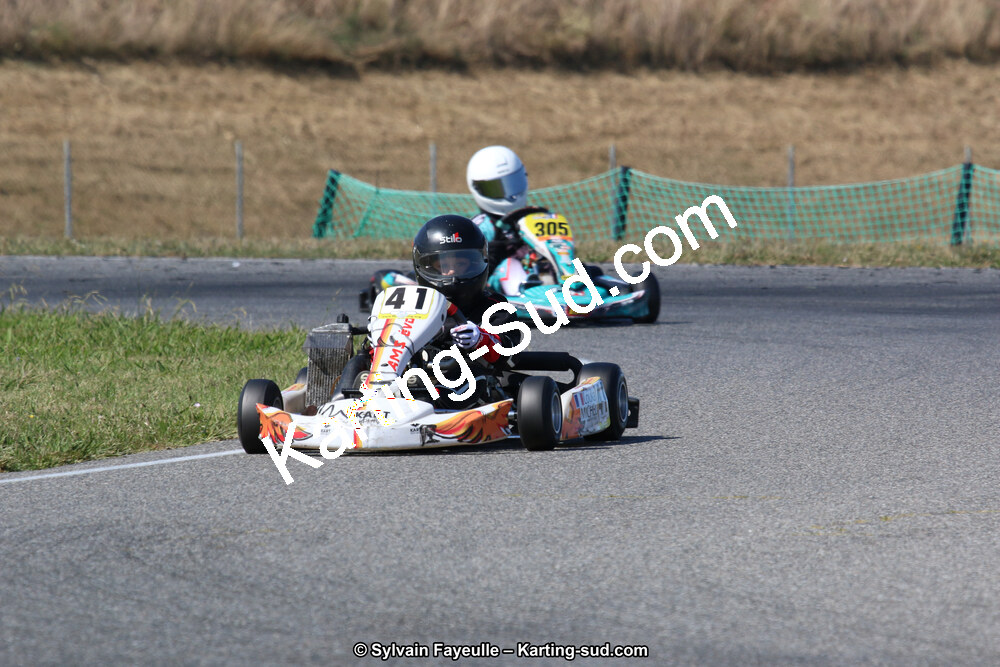 08/09/2019 : Course Club 2019 de Muret au Circuit Haute-Garonne Karting (Photos Sylvain Fayeulle) 2019 — karting