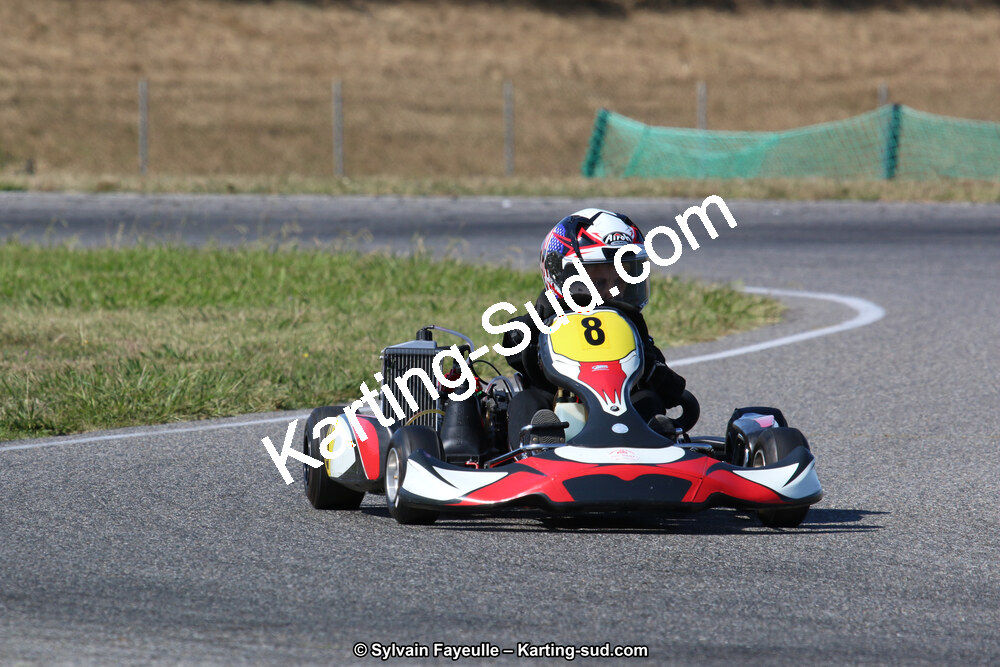 08/09/2019 : Course Club 2019 de Muret au Circuit Haute-Garonne Karting (Photos Sylvain Fayeulle) 2019 — karting