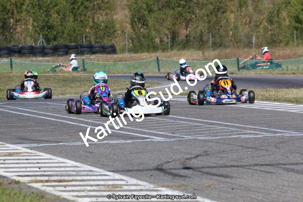 08/09/2019 : Course Club 2019 de Muret au Circuit Haute-Garonne Karting (Photos Sylvain Fayeulle) 2019 — karting