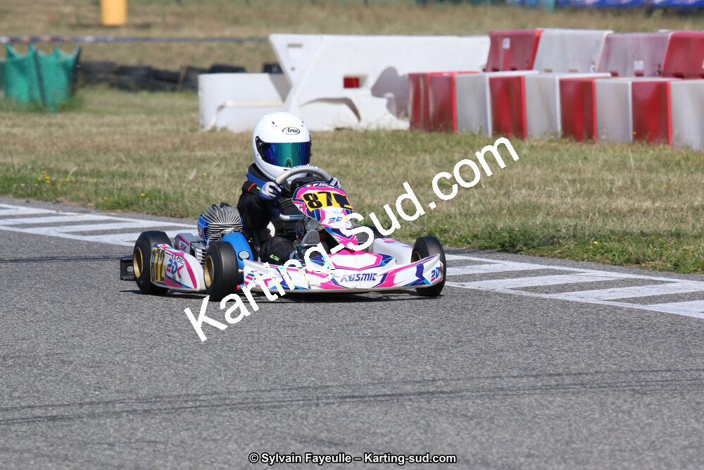 08/09/2019 : Course Club 2019 de Muret au Circuit Haute-Garonne Karting (Photos Sylvain Fayeulle) 2019 — karting