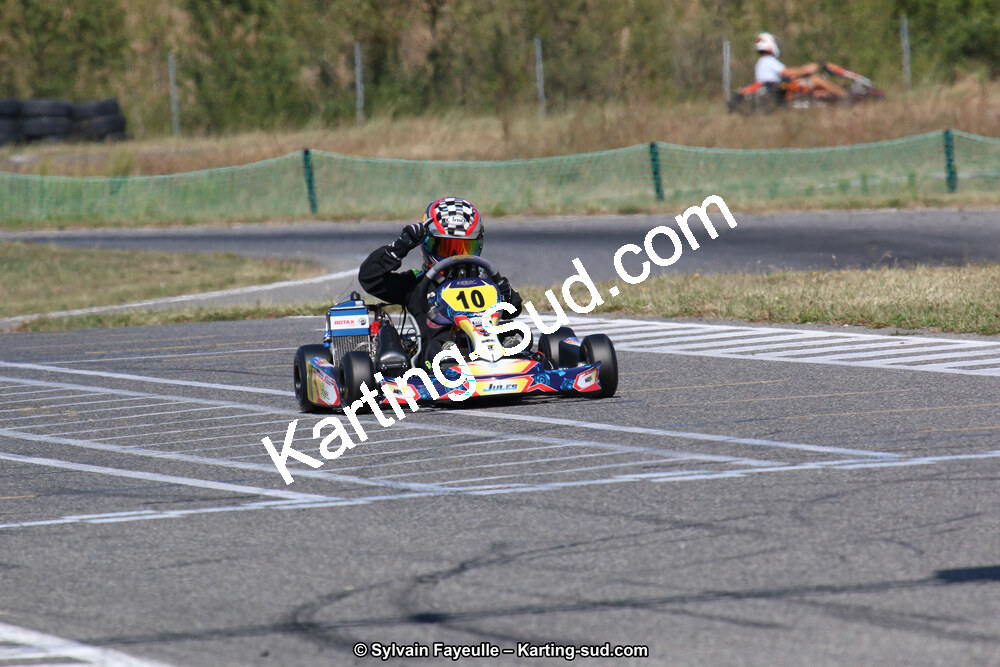 08/09/2019 : Course Club 2019 de Muret au Circuit Haute-Garonne Karting (Photos Sylvain Fayeulle) 2019 — karting