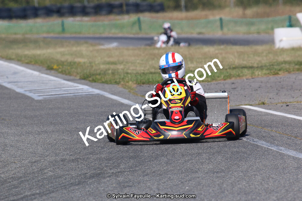 08/09/2019 : Course Club 2019 de Muret au Circuit Haute-Garonne Karting (Photos Sylvain Fayeulle) 2019 — karting