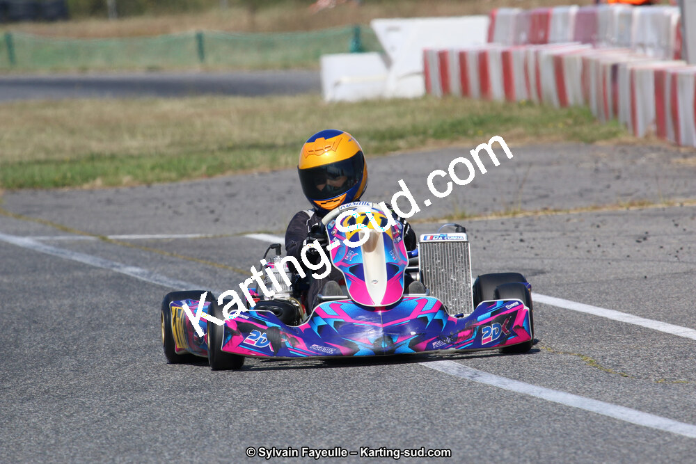 08/09/2019 : Course Club 2019 de Muret au Circuit Haute-Garonne Karting (Photos Sylvain Fayeulle) 2019 — karting