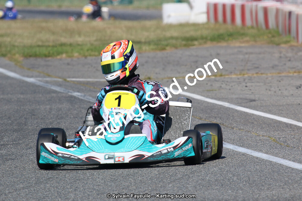 08/09/2019 : Course Club 2019 de Muret au Circuit Haute-Garonne Karting (Photos Sylvain Fayeulle) 2019 — karting