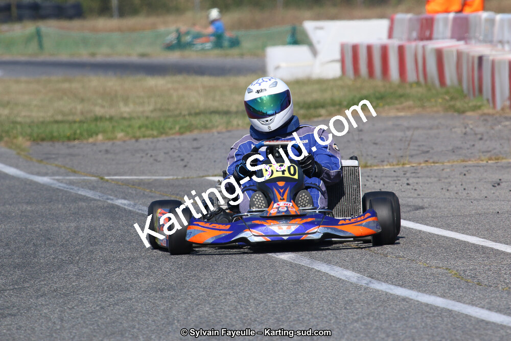 08/09/2019 : Course Club 2019 de Muret au Circuit Haute-Garonne Karting (Photos Sylvain Fayeulle) 2019 — karting