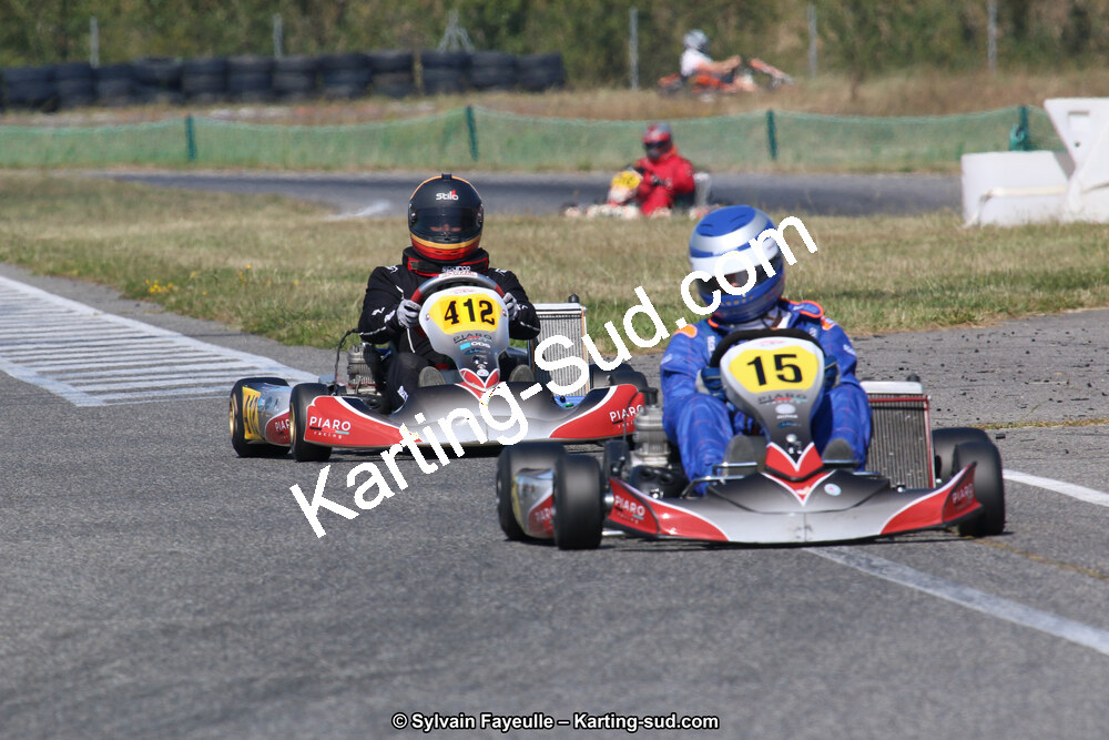 08/09/2019 : Course Club 2019 de Muret au Circuit Haute-Garonne Karting (Photos Sylvain Fayeulle) 2019 — karting
