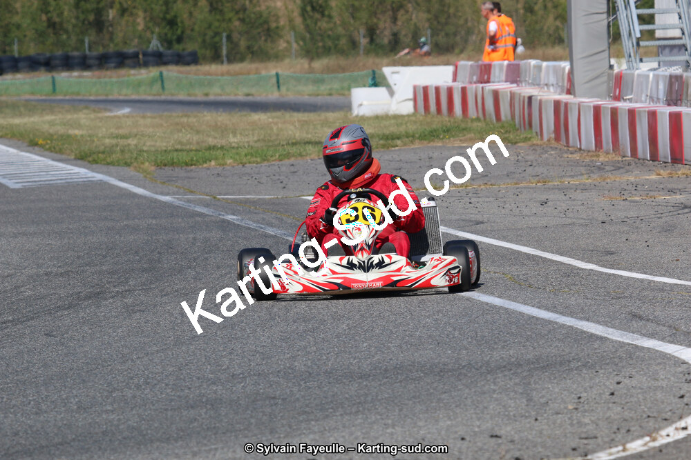 08/09/2019 : Course Club 2019 de Muret au Circuit Haute-Garonne Karting (Photos Sylvain Fayeulle) 2019 — karting