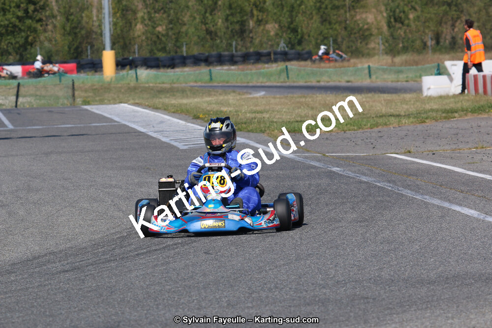08/09/2019 : Course Club 2019 de Muret au Circuit Haute-Garonne Karting (Photos Sylvain Fayeulle) 2019 — karting