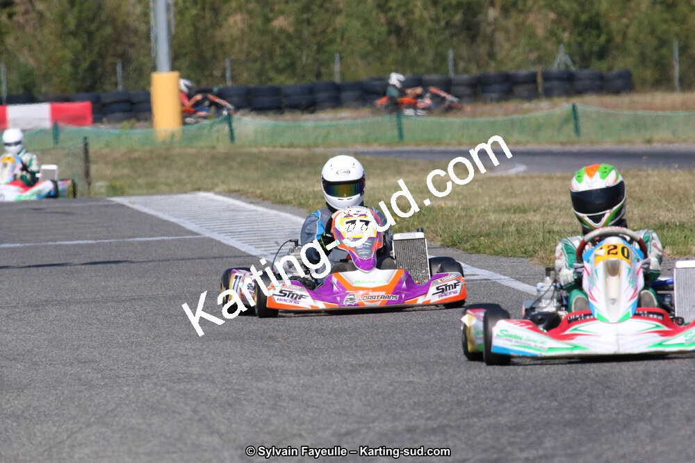 08/09/2019 : Course Club 2019 de Muret au Circuit Haute-Garonne Karting (Photos Sylvain Fayeulle) 2019 — karting