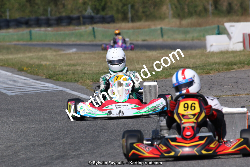 08/09/2019 : Course Club 2019 de Muret au Circuit Haute-Garonne Karting (Photos Sylvain Fayeulle) 2019 — karting