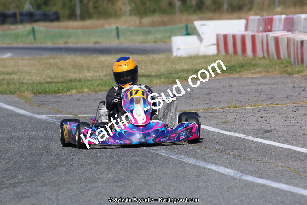 08/09/2019 : Course Club 2019 de Muret au Circuit Haute-Garonne Karting (Photos Sylvain Fayeulle) 2019 — karting