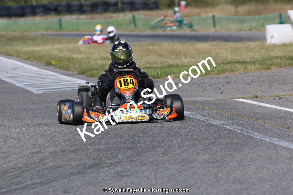 08/09/2019 : Course Club 2019 de Muret au Circuit Haute-Garonne Karting (Photos Sylvain Fayeulle) 2019 — karting