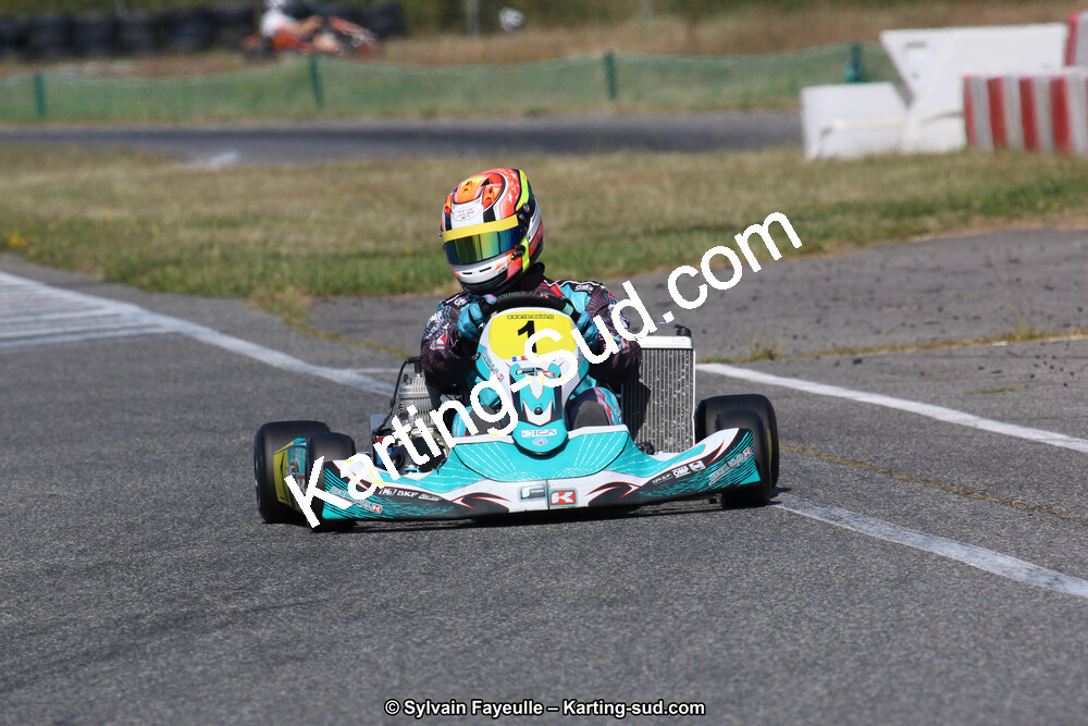 08/09/2019 : Course Club 2019 de Muret au Circuit Haute-Garonne Karting (Photos Sylvain Fayeulle) 2019 — karting