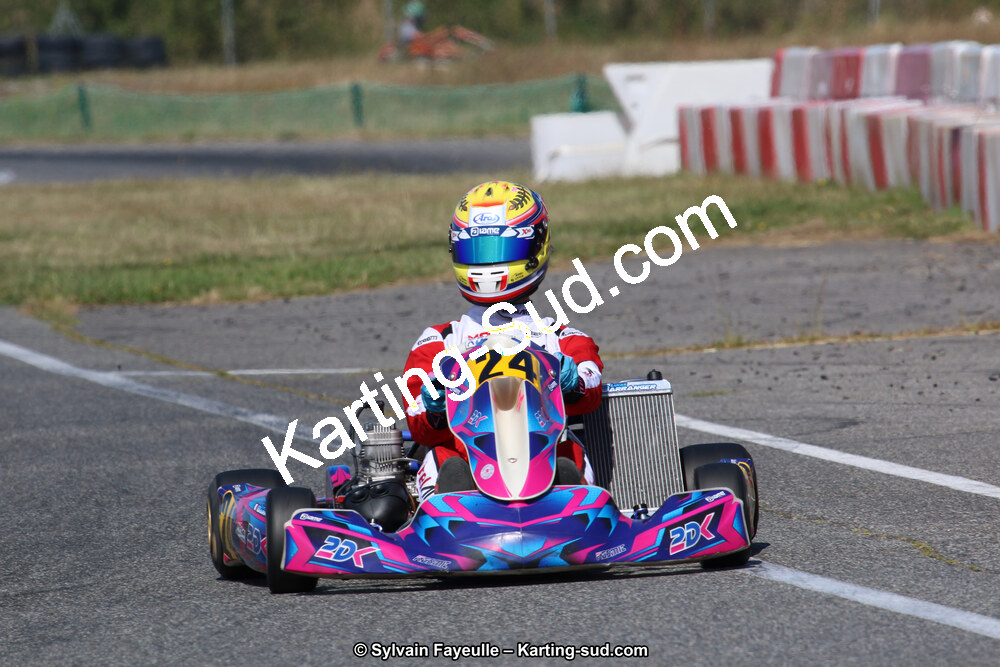 08/09/2019 : Course Club 2019 de Muret au Circuit Haute-Garonne Karting (Photos Sylvain Fayeulle) 2019 — karting