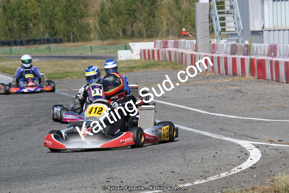 08/09/2019 : Course Club 2019 de Muret au Circuit Haute-Garonne Karting (Photos Sylvain Fayeulle) 2019 — karting
