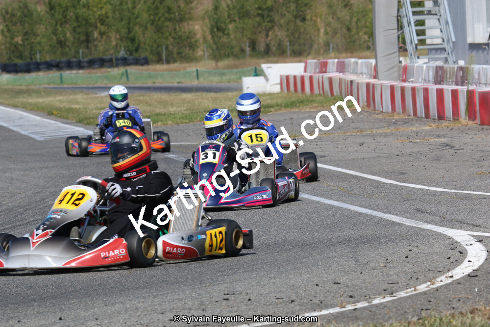 08/09/2019 : Course Club 2019 de Muret au Circuit Haute-Garonne Karting (Photos Sylvain Fayeulle) 2019 — karting