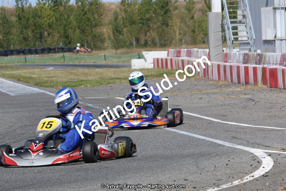 08/09/2019 : Course Club 2019 de Muret au Circuit Haute-Garonne Karting (Photos Sylvain Fayeulle) 2019 — karting