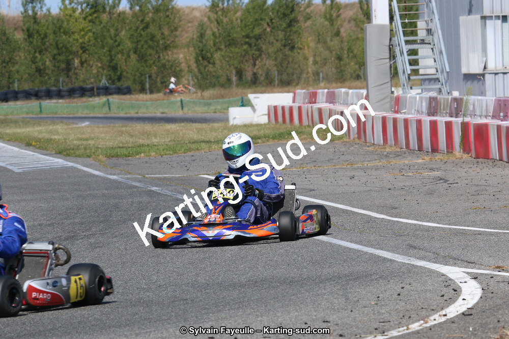 08/09/2019 : Course Club 2019 de Muret au Circuit Haute-Garonne Karting (Photos Sylvain Fayeulle) 2019 — karting