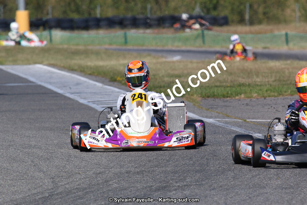 08/09/2019 : Course Club 2019 de Muret au Circuit Haute-Garonne Karting (Photos Sylvain Fayeulle) 2019 — karting