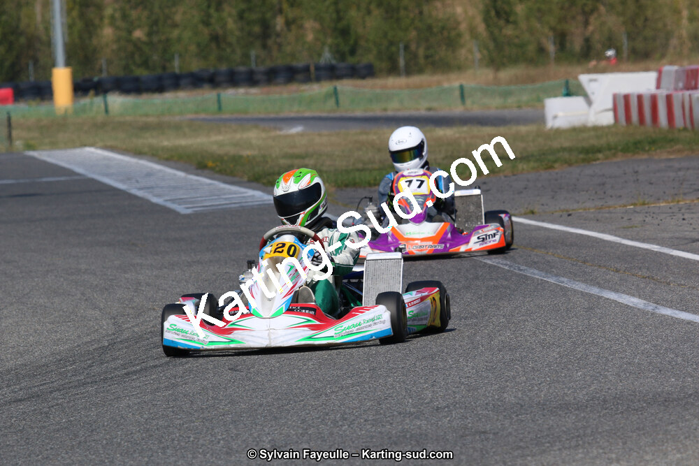 08/09/2019 : Course Club 2019 de Muret au Circuit Haute-Garonne Karting (Photos Sylvain Fayeulle) 2019 — karting