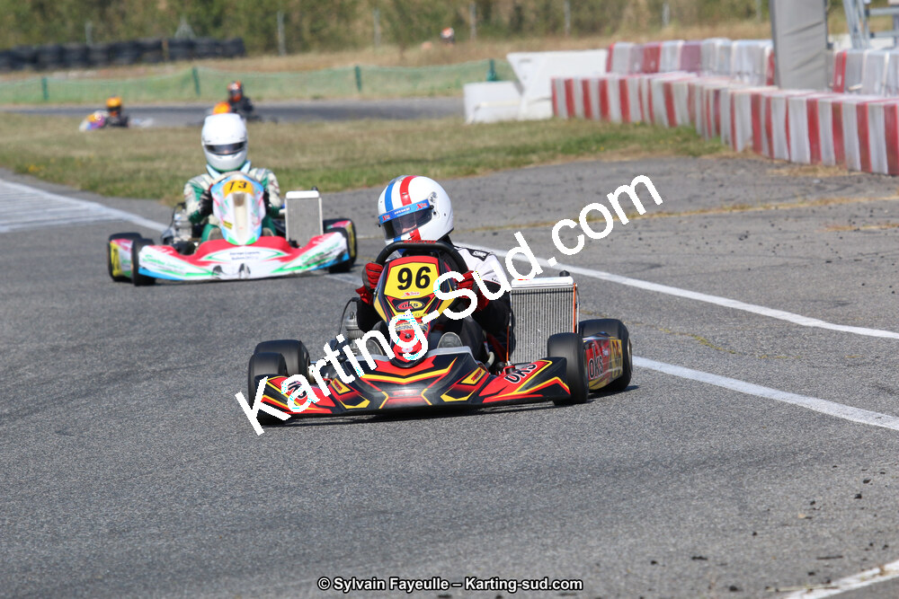 08/09/2019 : Course Club 2019 de Muret au Circuit Haute-Garonne Karting (Photos Sylvain Fayeulle) 2019 — karting