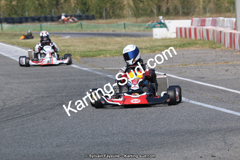 08/09/2019 : Course Club 2019 de Muret au Circuit Haute-Garonne Karting (Photos Sylvain Fayeulle) 2019 — karting