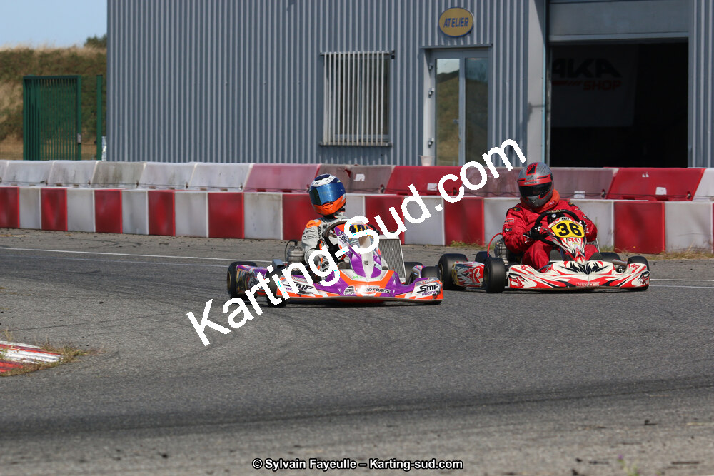 08/09/2019 : Course Club 2019 de Muret au Circuit Haute-Garonne Karting (Photos Sylvain Fayeulle) 2019 — karting