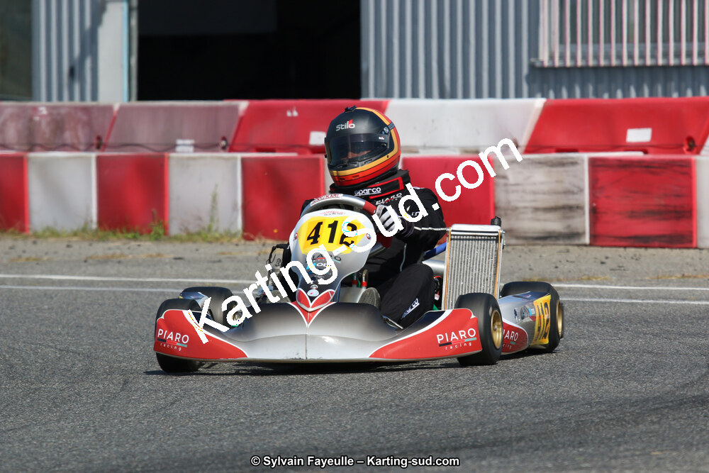 08/09/2019 : Course Club 2019 de Muret au Circuit Haute-Garonne Karting (Photos Sylvain Fayeulle) 2019 — karting