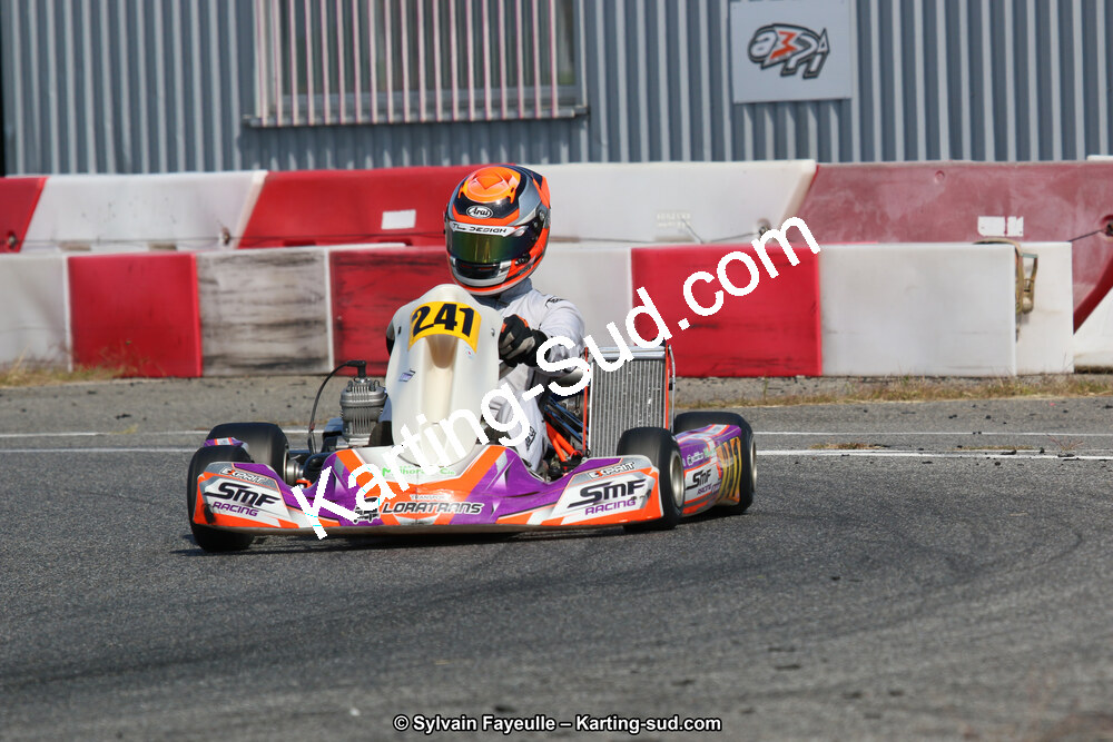 08/09/2019 : Course Club 2019 de Muret au Circuit Haute-Garonne Karting (Photos Sylvain Fayeulle) 2019 — karting