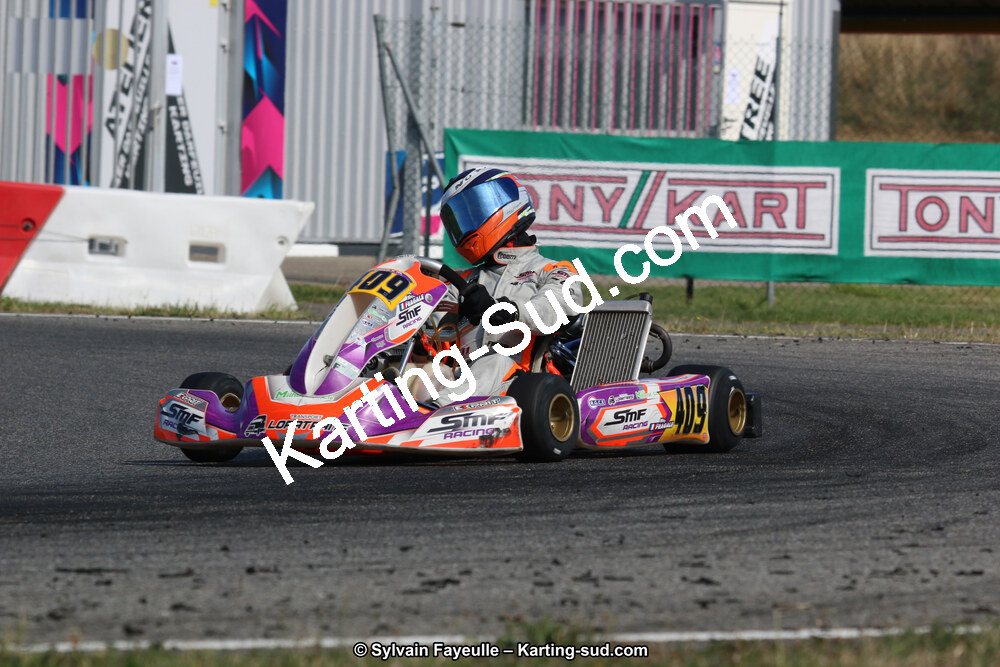 08/09/2019 : Course Club 2019 de Muret au Circuit Haute-Garonne Karting (Photos Sylvain Fayeulle) 2019 — karting
