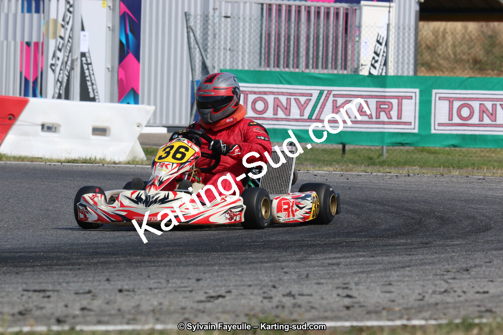 08/09/2019 : Course Club 2019 de Muret au Circuit Haute-Garonne Karting (Photos Sylvain Fayeulle) 2019 — karting
