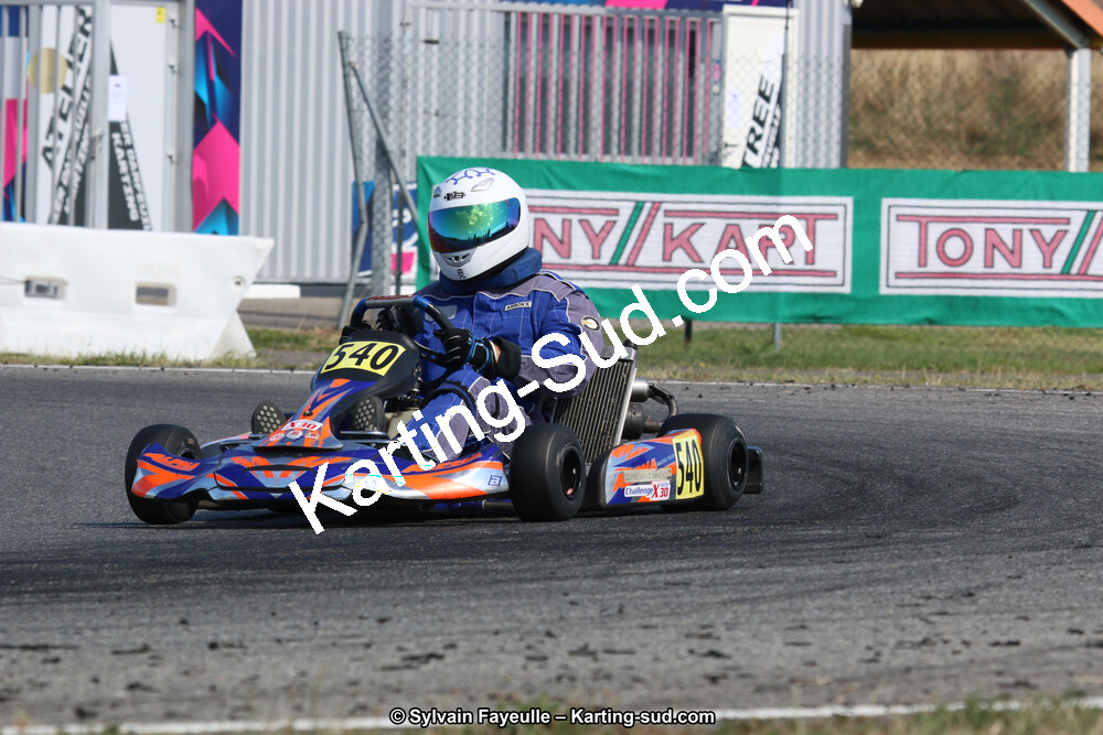 08/09/2019 : Course Club 2019 de Muret au Circuit Haute-Garonne Karting (Photos Sylvain Fayeulle) 2019 — karting