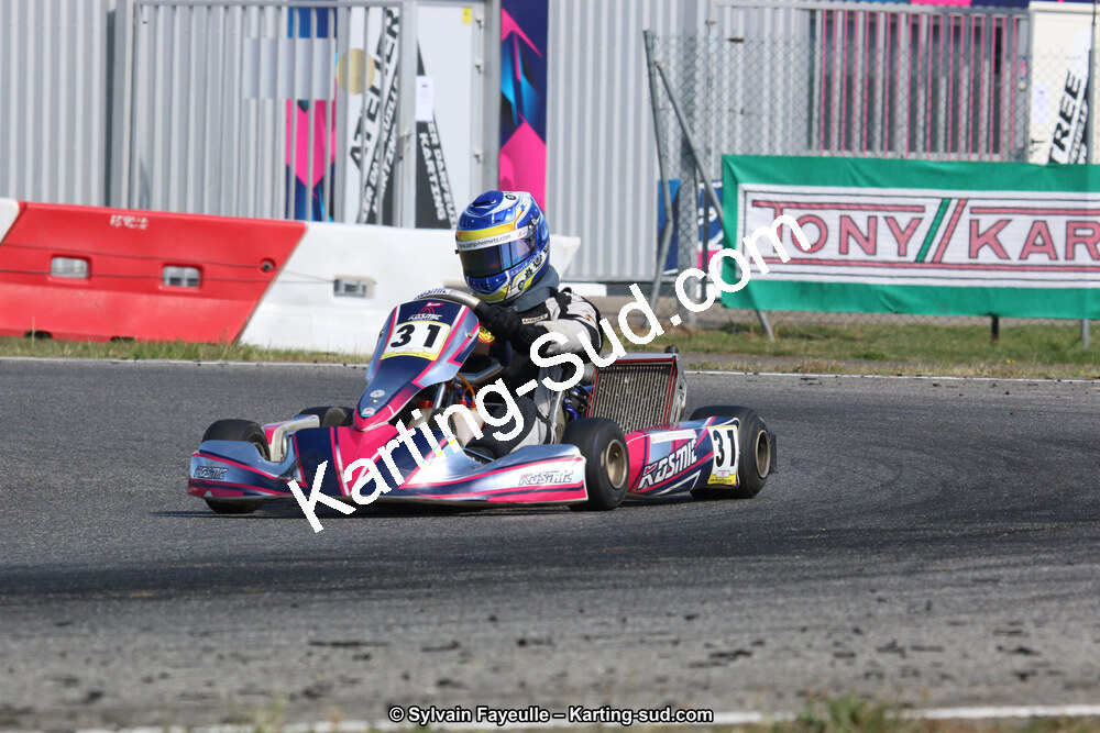08/09/2019 : Course Club 2019 de Muret au Circuit Haute-Garonne Karting (Photos Sylvain Fayeulle) 2019 — karting