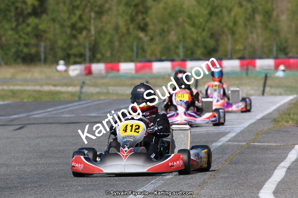 08/09/2019 : Course Club 2019 de Muret au Circuit Haute-Garonne Karting (Photos Sylvain Fayeulle) 2019 — karting