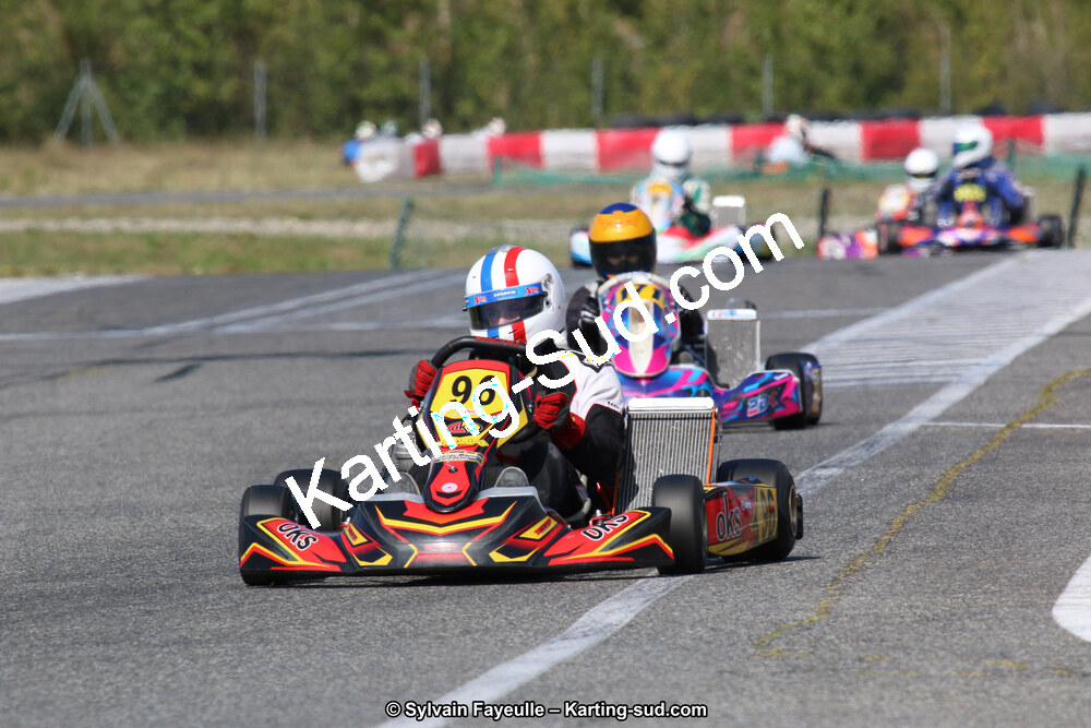 08/09/2019 : Course Club 2019 de Muret au Circuit Haute-Garonne Karting (Photos Sylvain Fayeulle) 2019 — karting