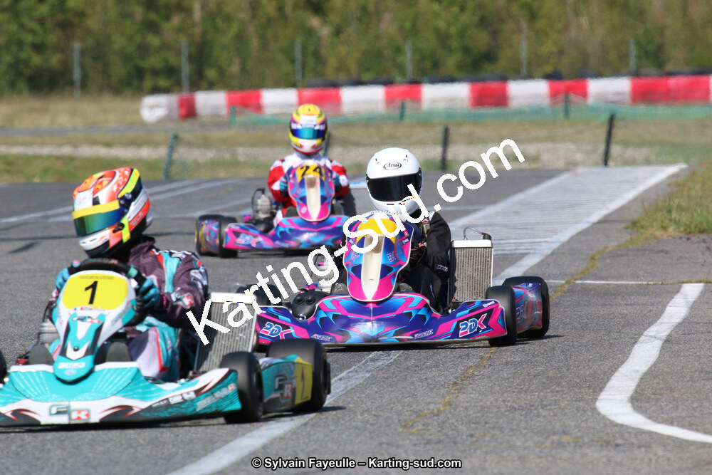 08/09/2019 : Course Club 2019 de Muret au Circuit Haute-Garonne Karting (Photos Sylvain Fayeulle) 2019 — karting