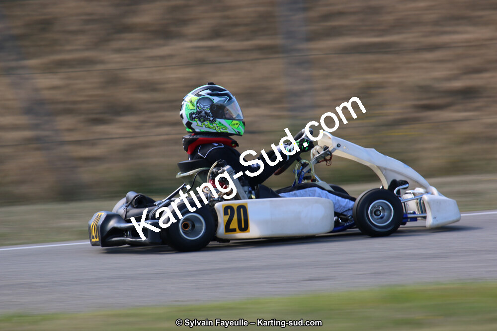 08/09/2019 : Course Club 2019 de Muret au Circuit Haute-Garonne Karting (Photos Sylvain Fayeulle) 2019 — karting