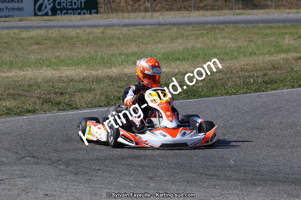 08/09/2019 : Course Club 2019 de Muret au Circuit Haute-Garonne Karting (Photos Sylvain Fayeulle) 2019 — karting