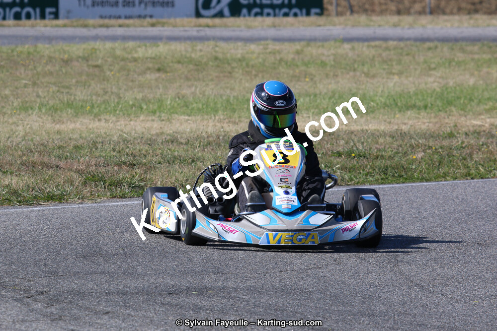 08/09/2019 : Course Club 2019 de Muret au Circuit Haute-Garonne Karting (Photos Sylvain Fayeulle) 2019 — karting