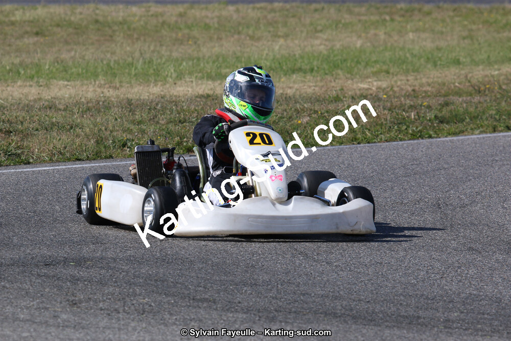 08/09/2019 : Course Club 2019 de Muret au Circuit Haute-Garonne Karting (Photos Sylvain Fayeulle) 2019 — karting