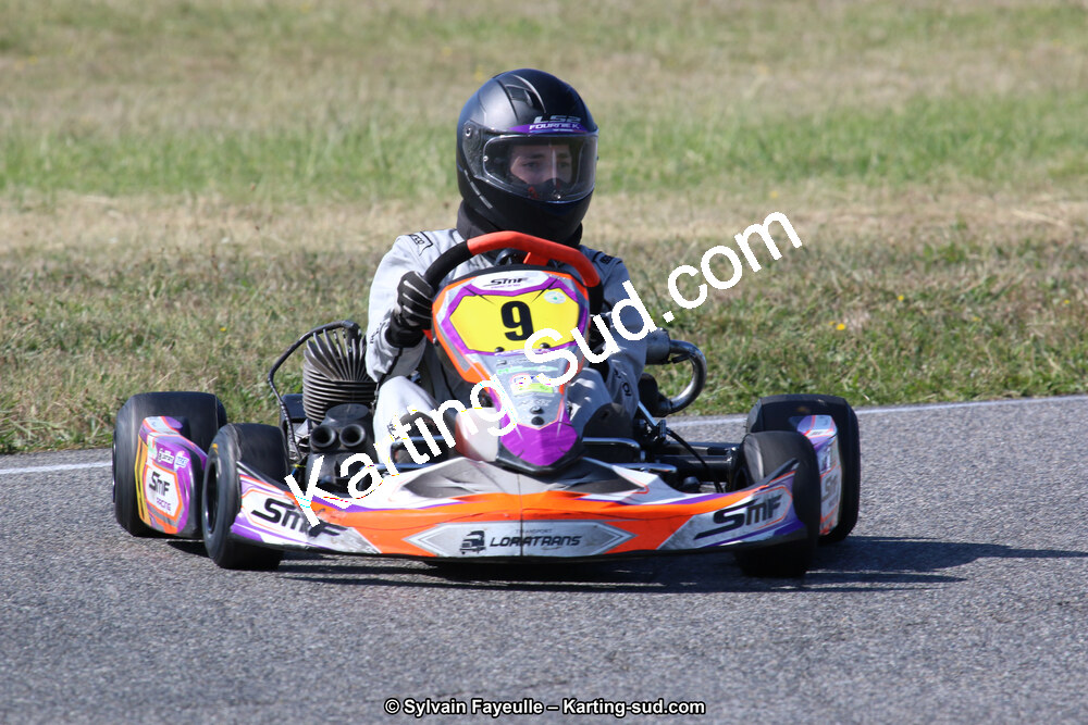 08/09/2019 : Course Club 2019 de Muret au Circuit Haute-Garonne Karting (Photos Sylvain Fayeulle) 2019 — karting