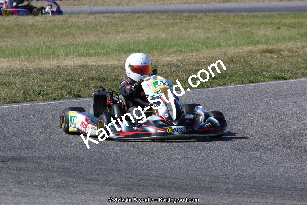 08/09/2019 : Course Club 2019 de Muret au Circuit Haute-Garonne Karting (Photos Sylvain Fayeulle) 2019 — karting
