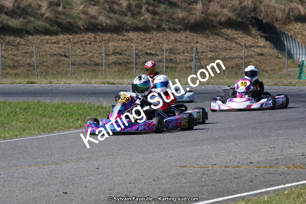 08/09/2019 : Course Club 2019 de Muret au Circuit Haute-Garonne Karting (Photos Sylvain Fayeulle) 2019 — karting