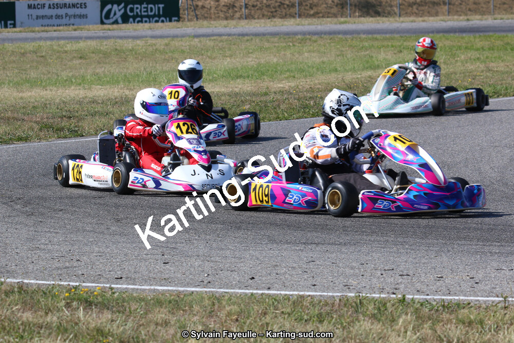 08/09/2019 : Course Club 2019 de Muret au Circuit Haute-Garonne Karting (Photos Sylvain Fayeulle) 2019 — karting