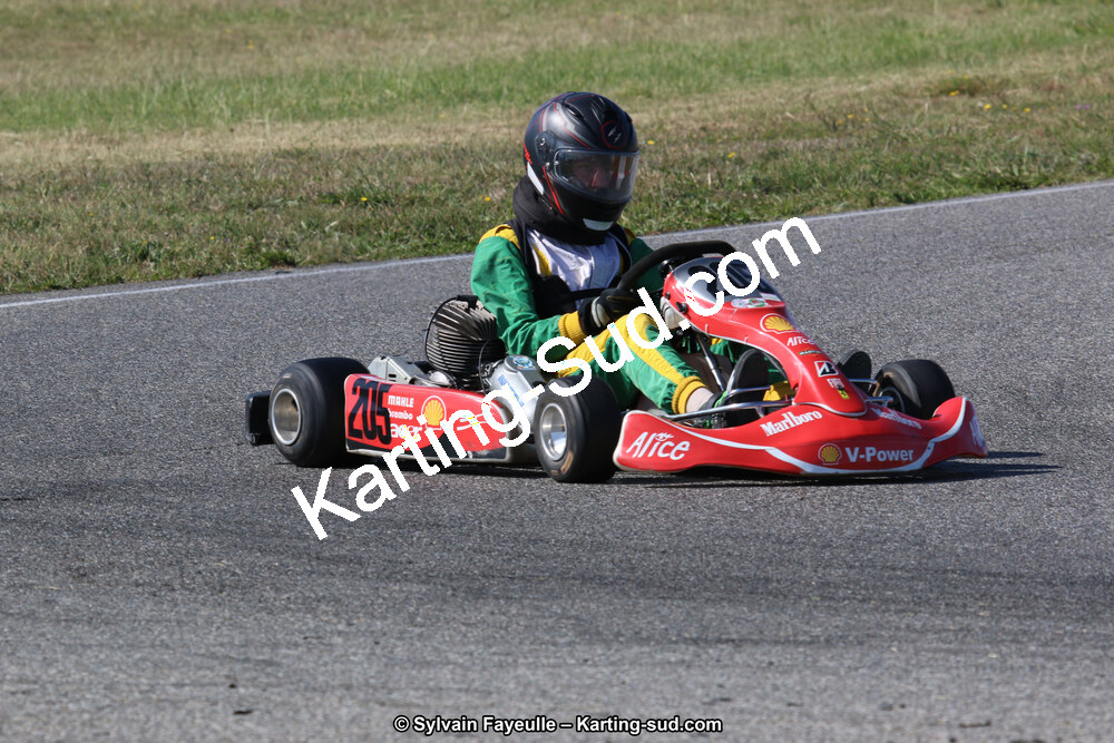 08/09/2019 : Course Club 2019 de Muret au Circuit Haute-Garonne Karting (Photos Sylvain Fayeulle) 2019 — karting