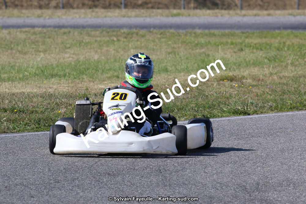 08/09/2019 : Course Club 2019 de Muret au Circuit Haute-Garonne Karting (Photos Sylvain Fayeulle) 2019 — karting